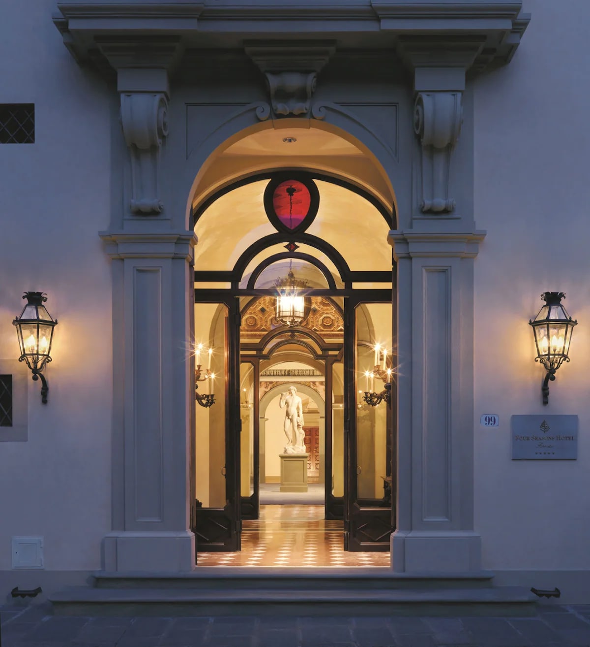 Four Seasons Hotel Firenze