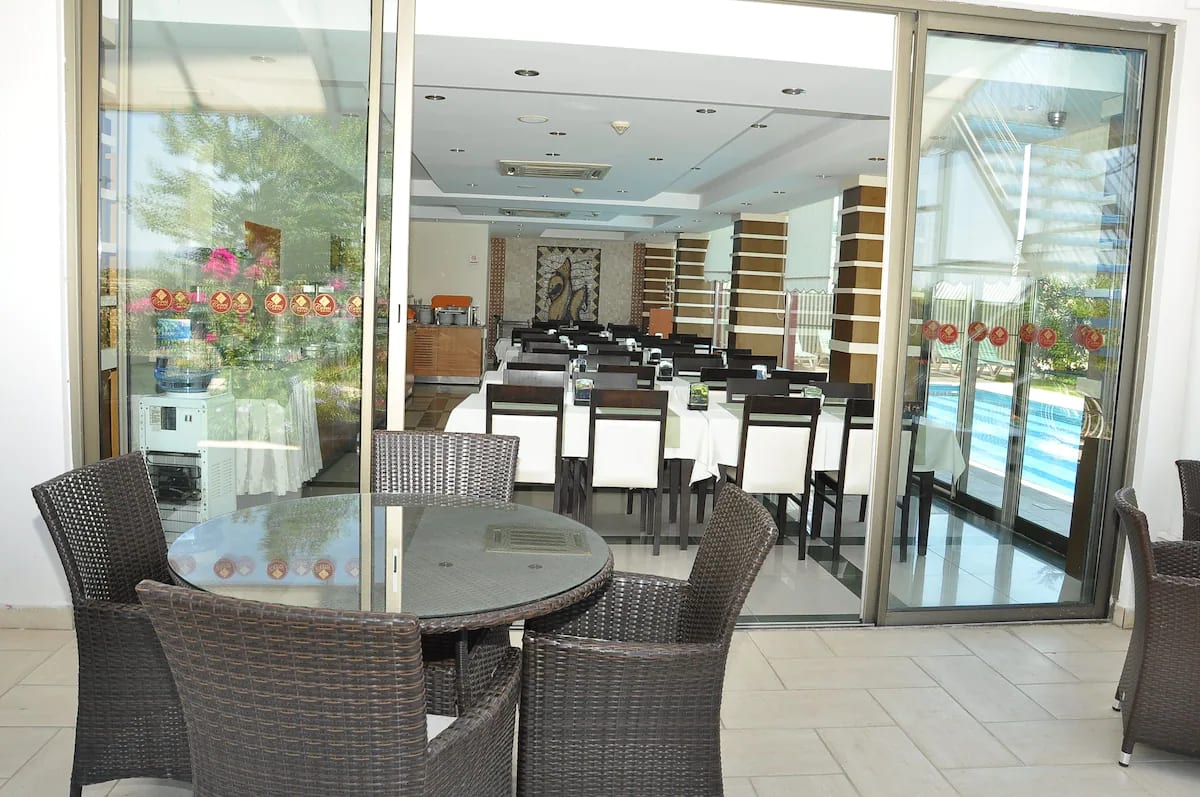 Selin Otel Spa Belek