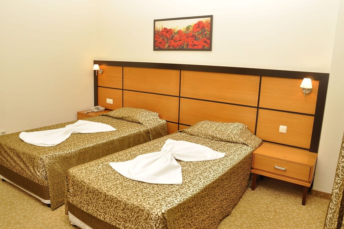 Selin Otel Spa Belek