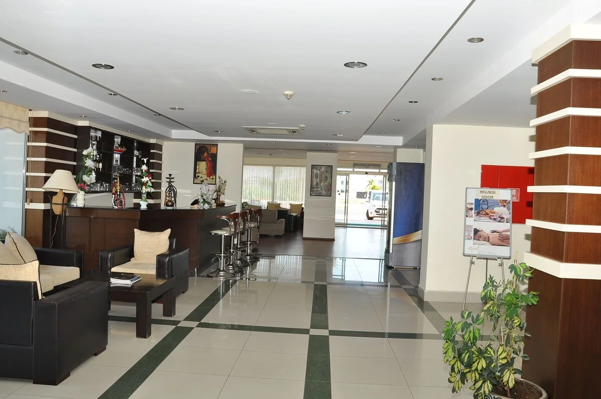 Selin Otel Spa Belek