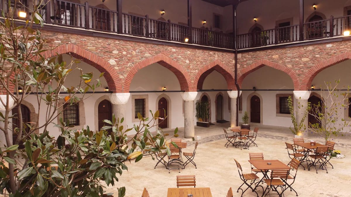 Fibar Hotel Zincirlihan