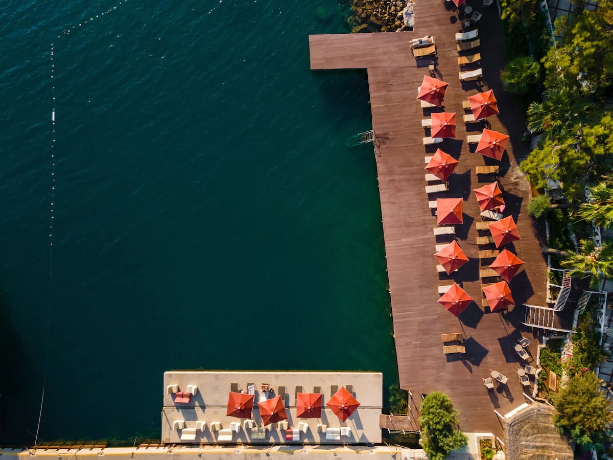 Martı Hemithea Hotel