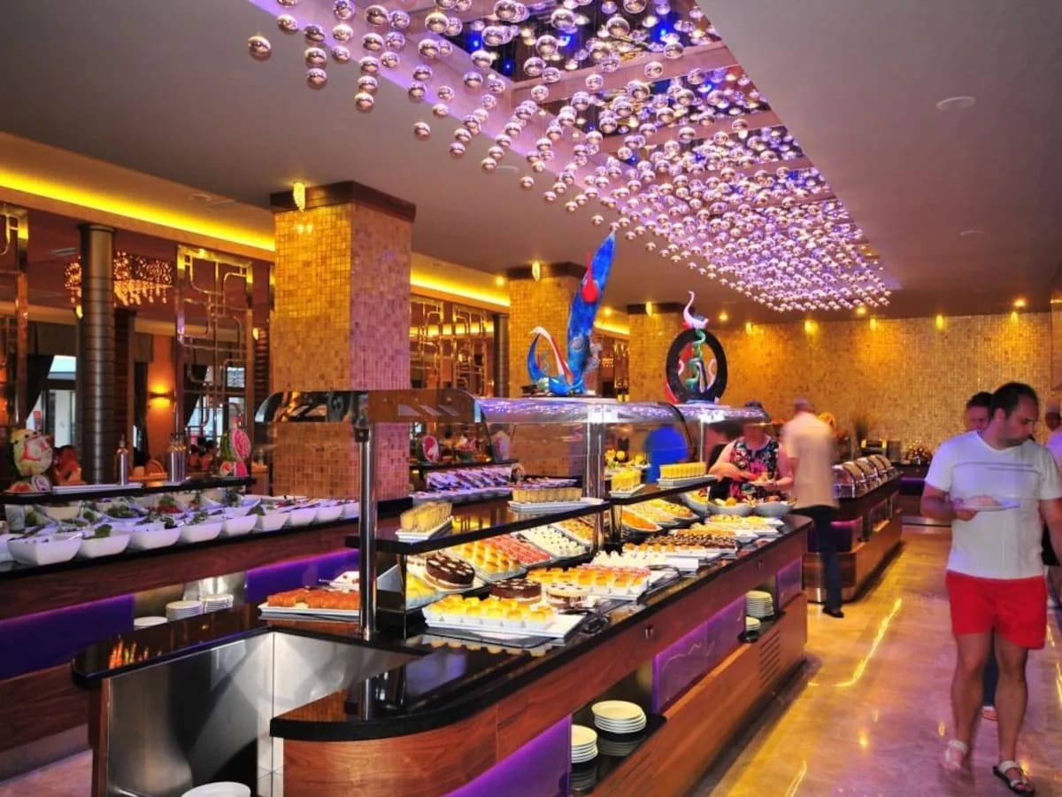 Golden Rock Beach Hotel