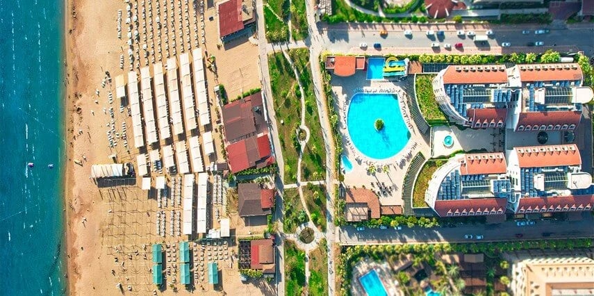 Seamelia Beach Resort Hotel