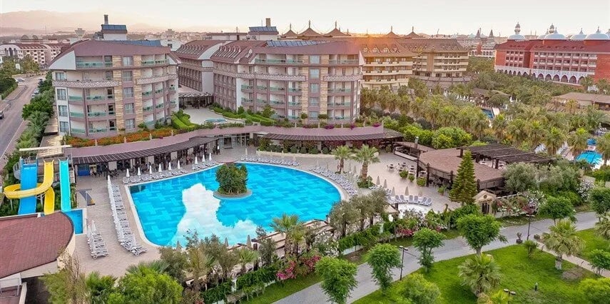 Seamelia Beach Resort Hotel