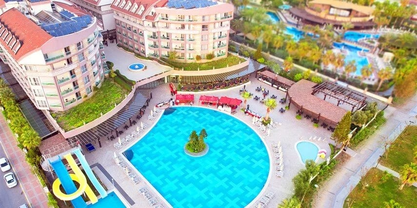 Seamelia Beach Resort Hotel