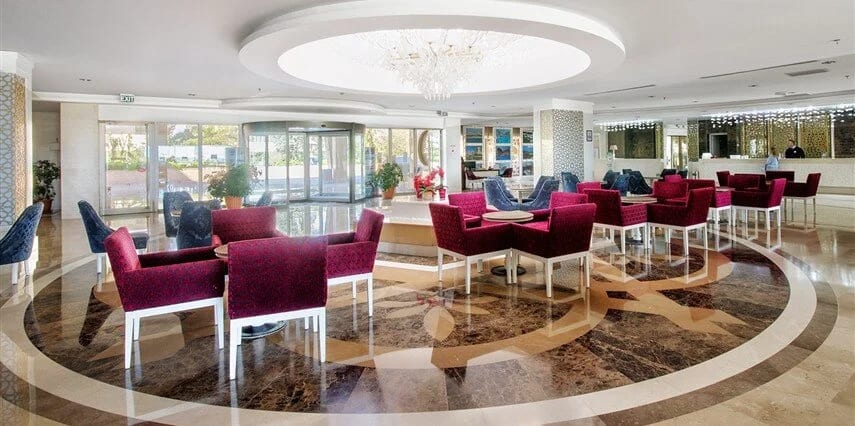 Seamelia Beach Resort Hotel