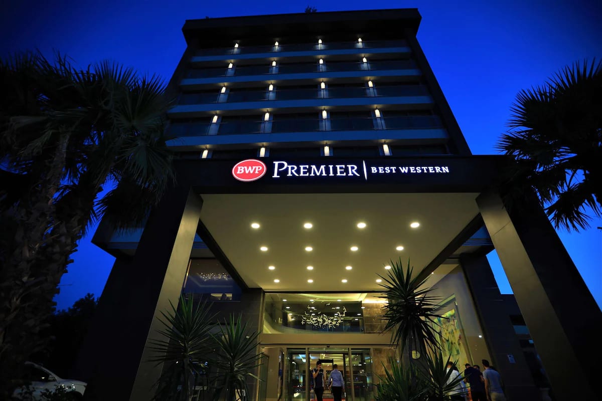 Best Western Premier Karsiyaka Convention Spa Hotel