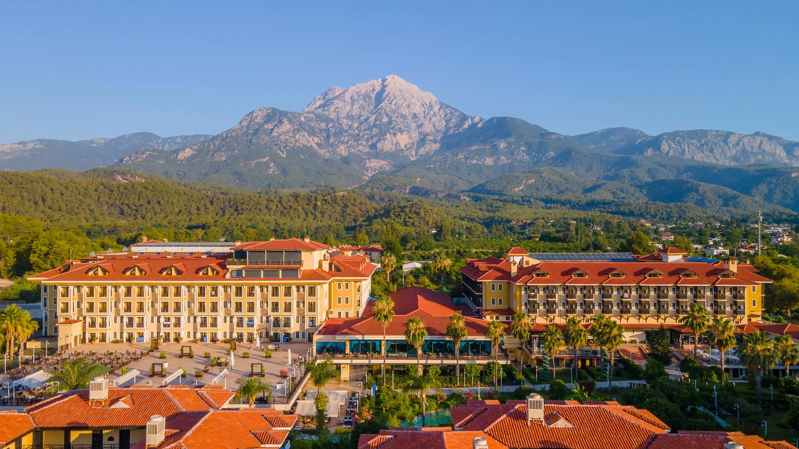 Club Hotel Phaselis Rose