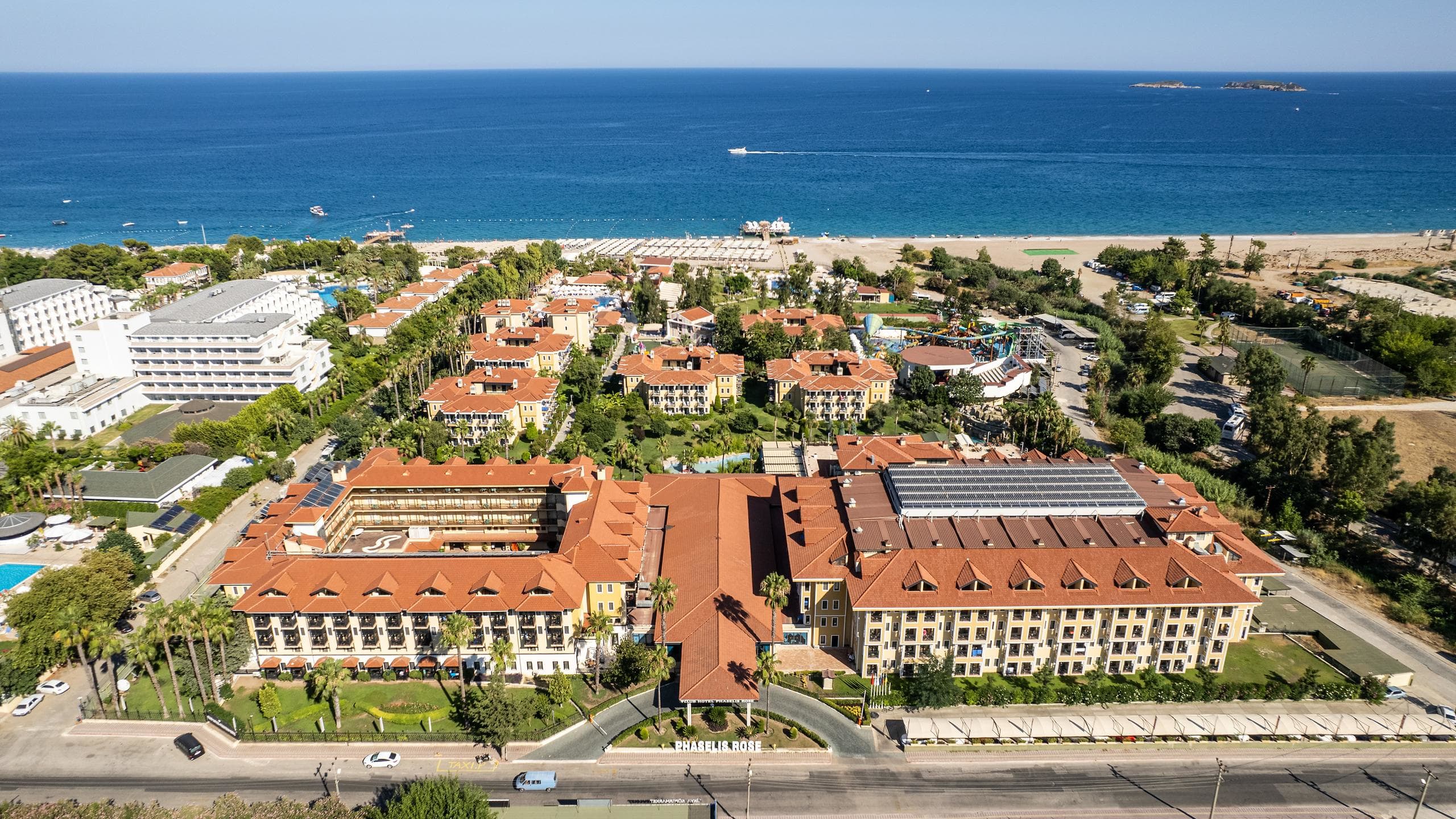 Club Hotel Phaselis Rose