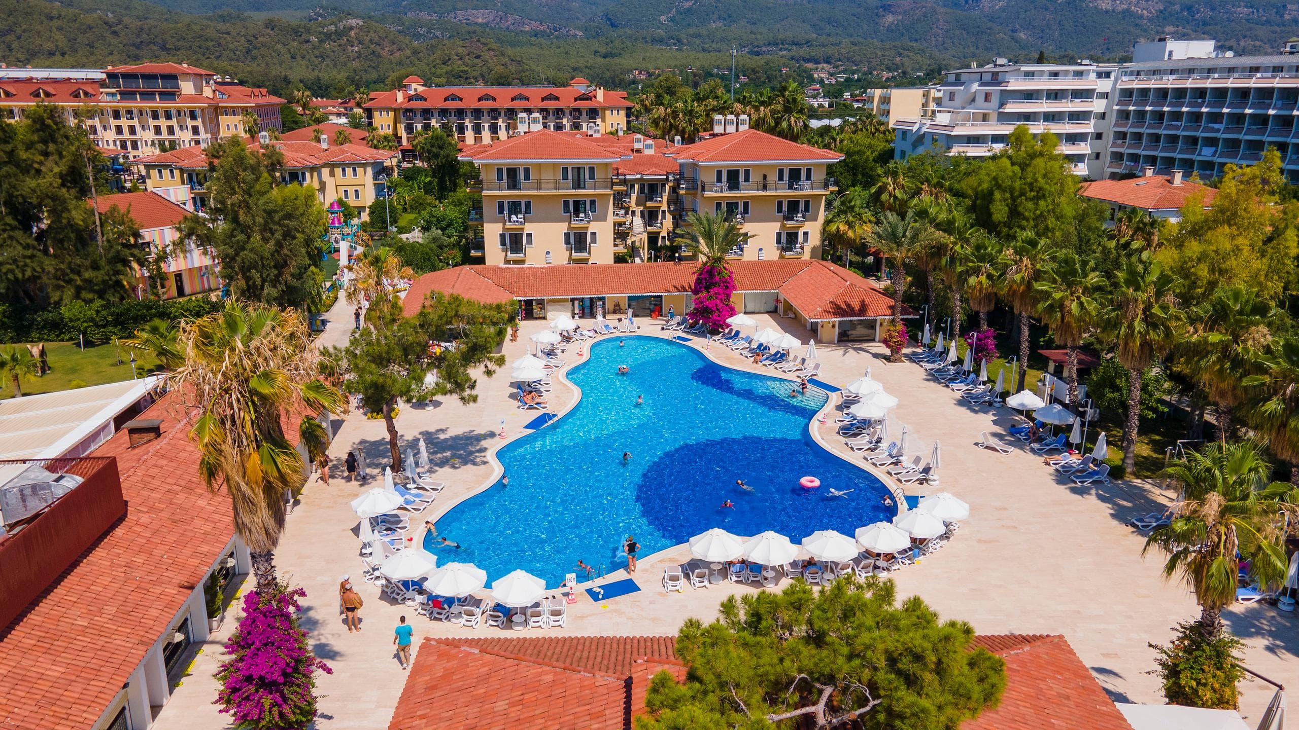 Club Hotel Phaselis Rose