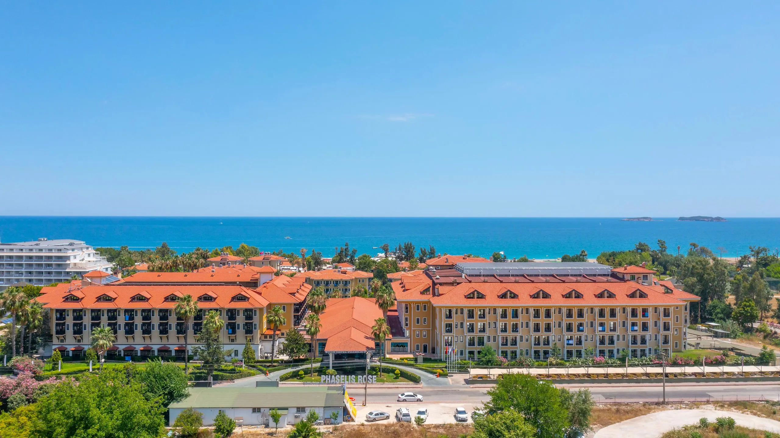 Club Hotel Phaselis Rose