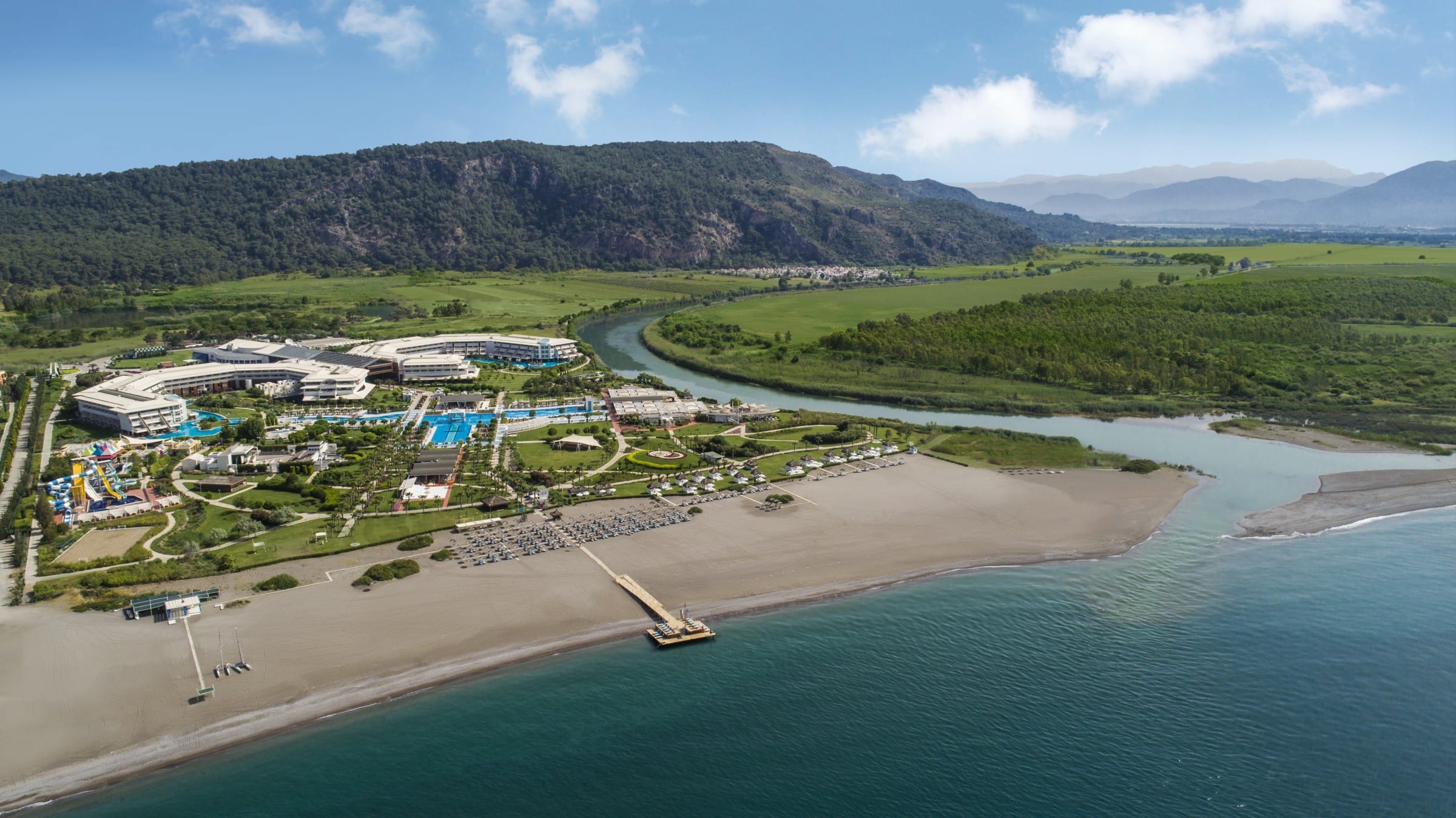 Hilton Dalaman Sarigerme Resort