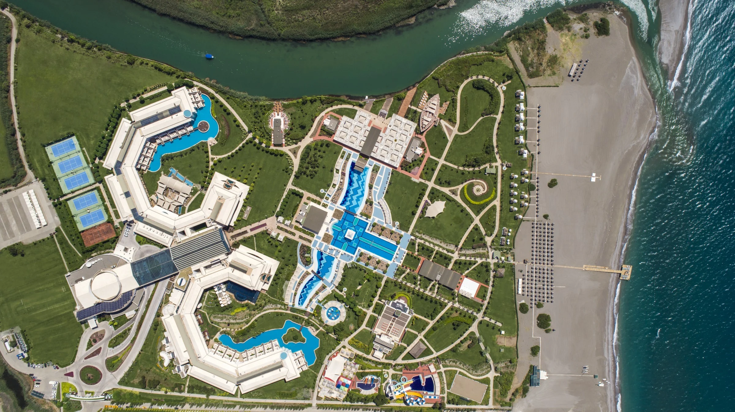 Hilton Dalaman Sarigerme Resort