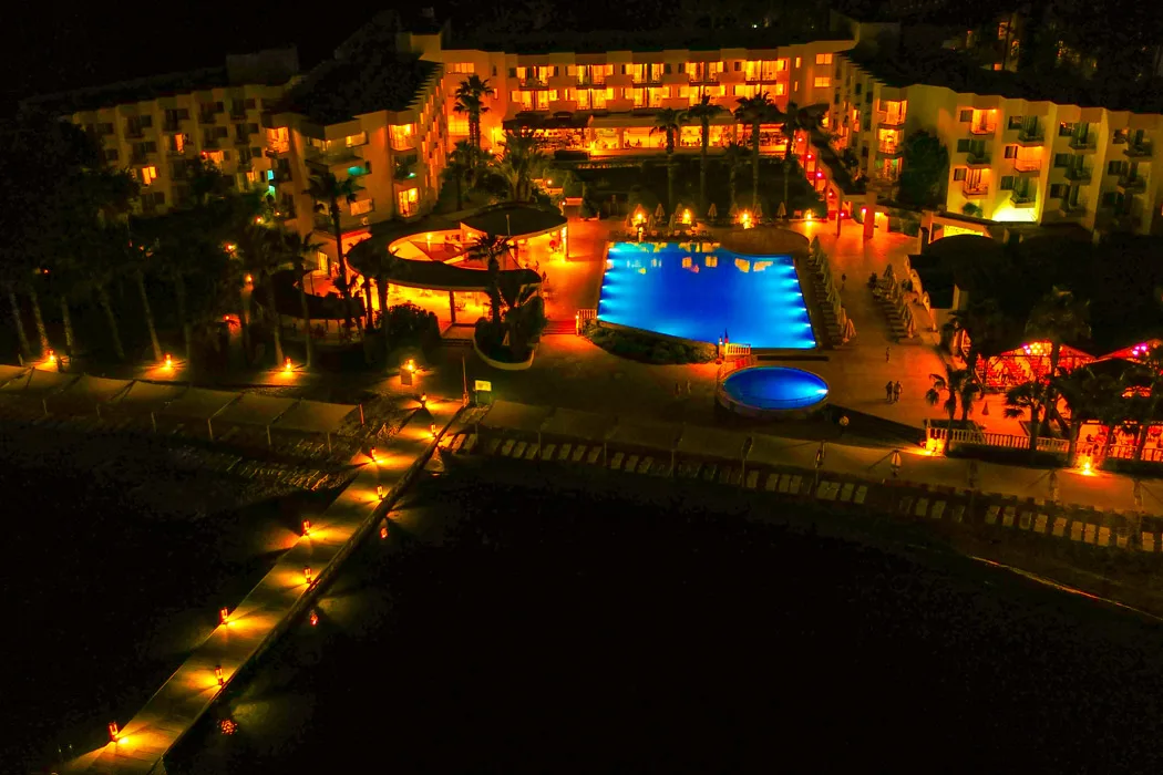 Fortezza Beach Resort Hotel
