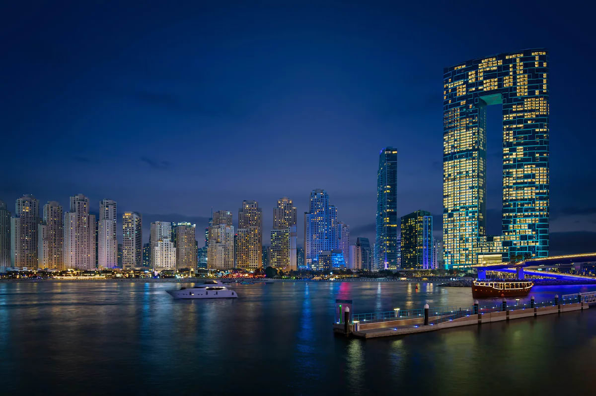 Address Beach Resort