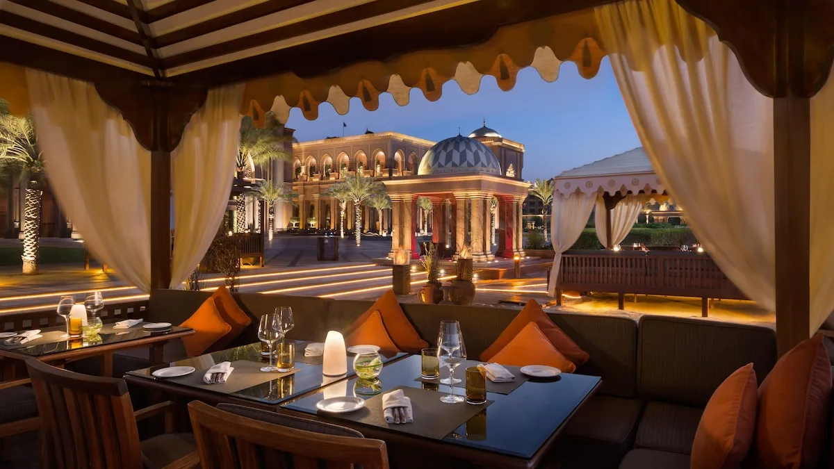 Emirates Palace Mandarin Oriental Abu Dhabi
