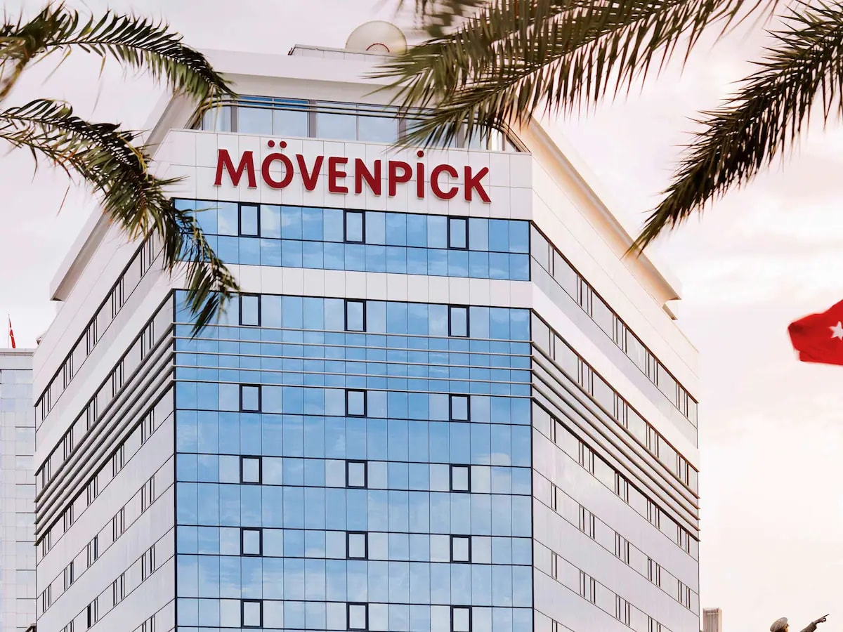 Mövenpick Hotel Izmir