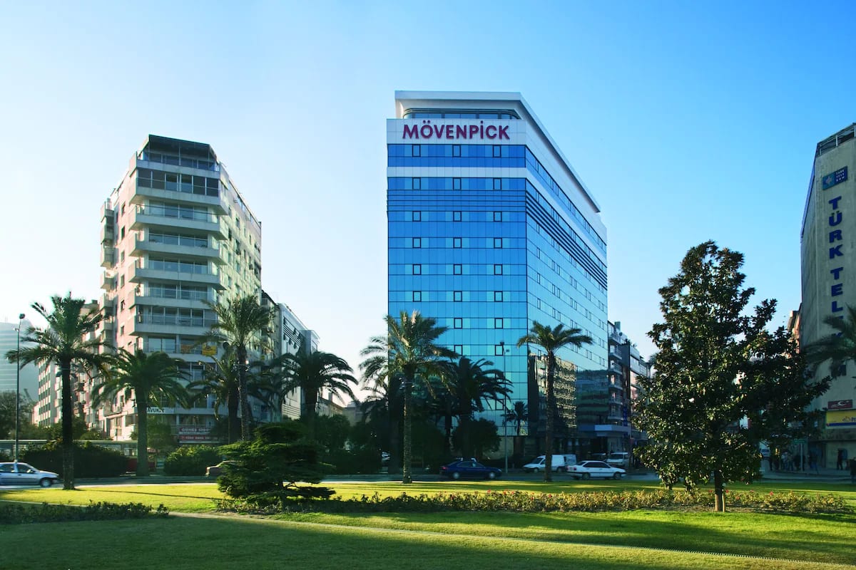 Mövenpick Hotel Izmir