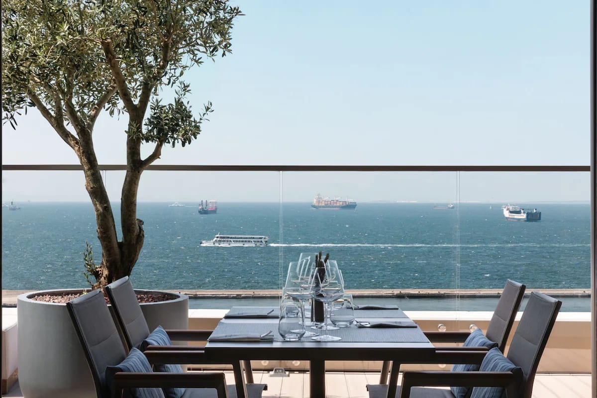 Izmir Marriott Hotel