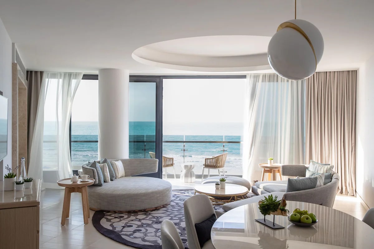 Jumeirah at Saadiyat Island Resort