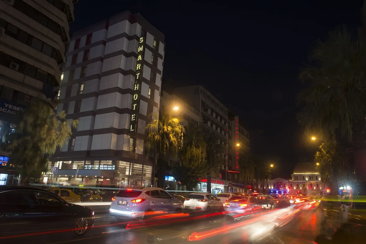 Smart Hotel Izmir