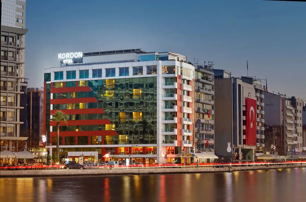 Kordon Hotel Pasaport