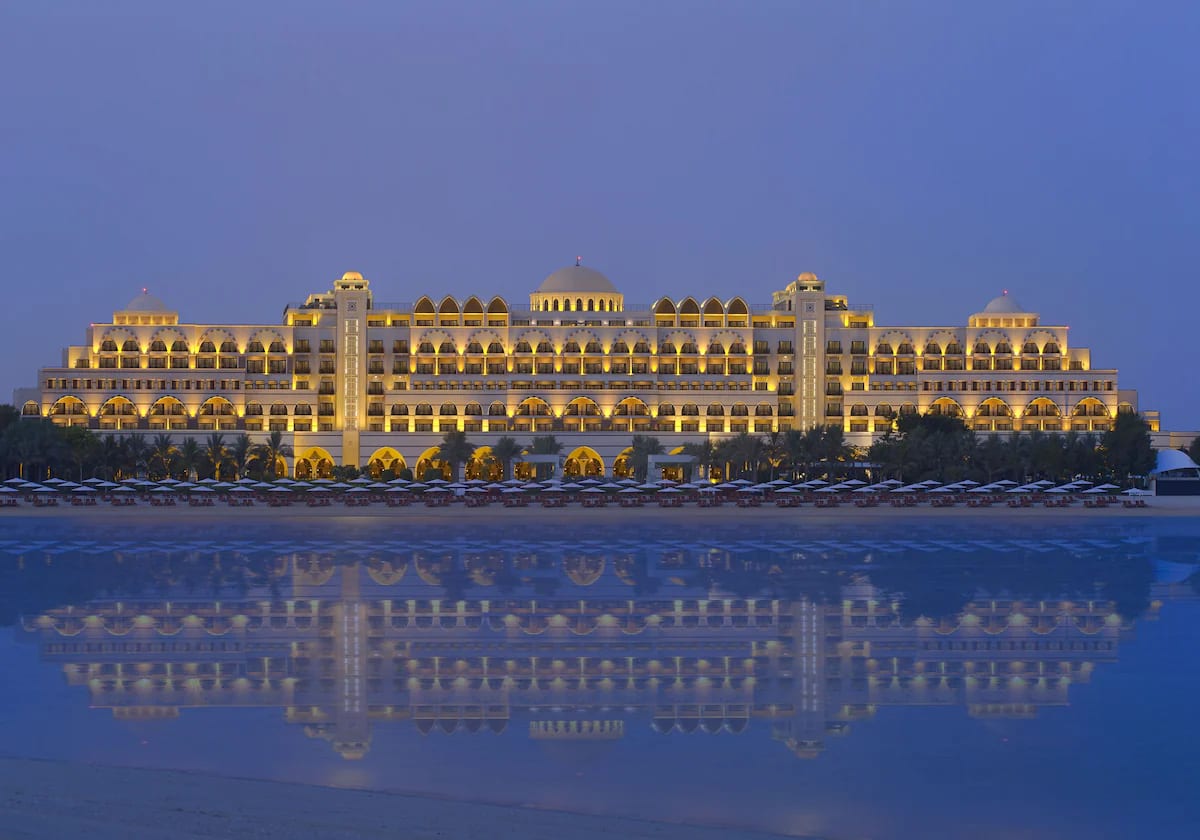 Jumeirah Zabeel Saray