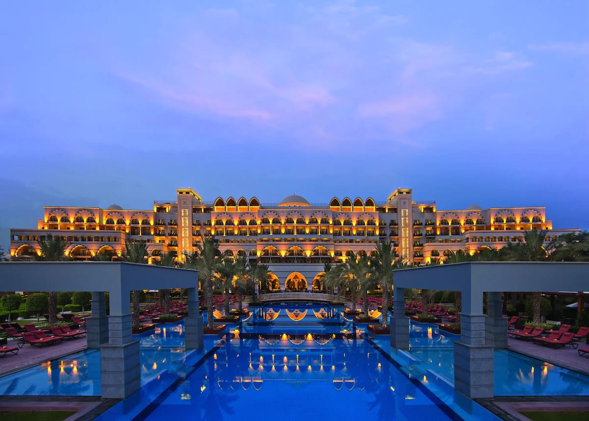 Jumeirah Zabeel Saray