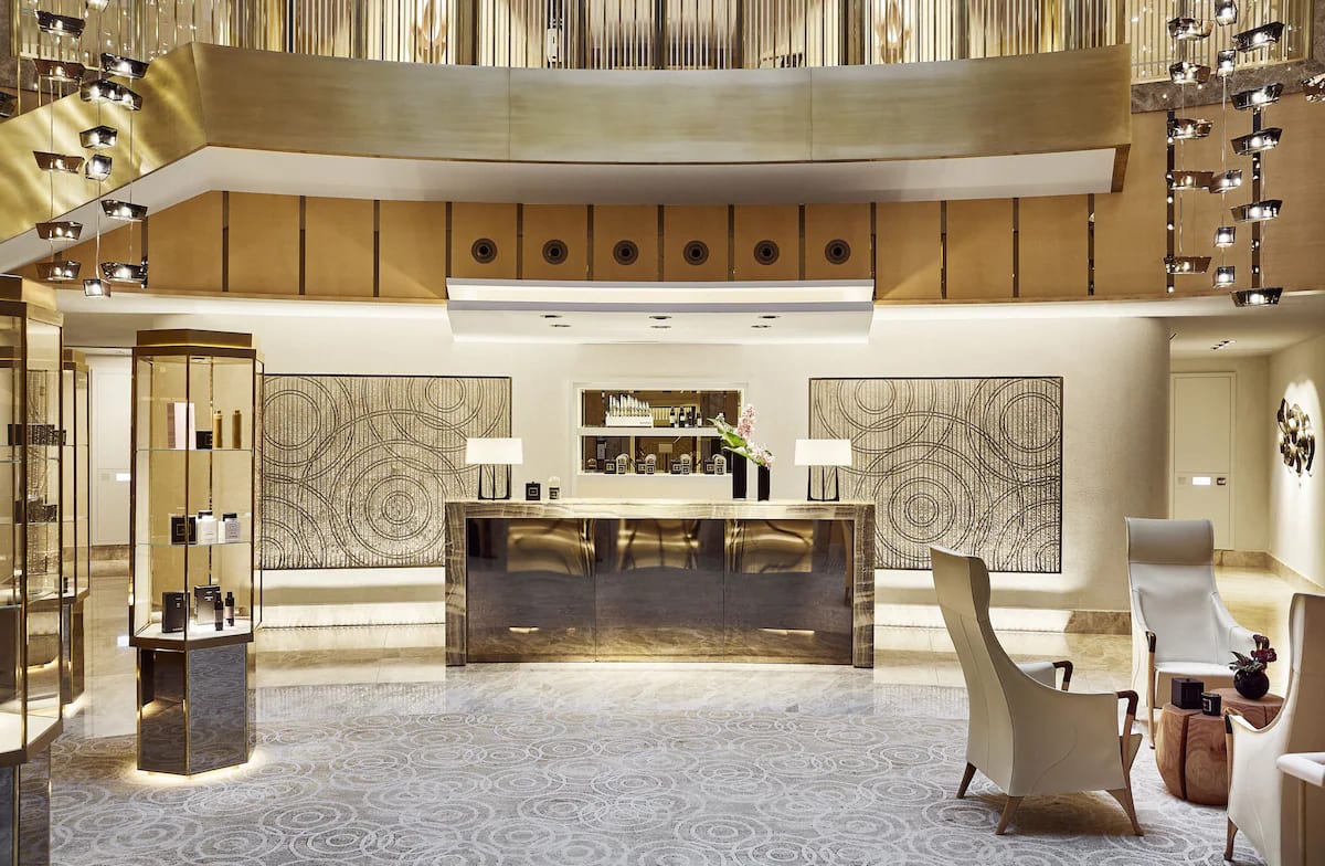 Four Seasons Hotel Madrid