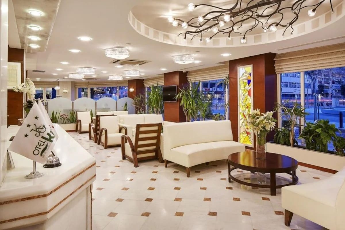 Kilim Otel Izmir