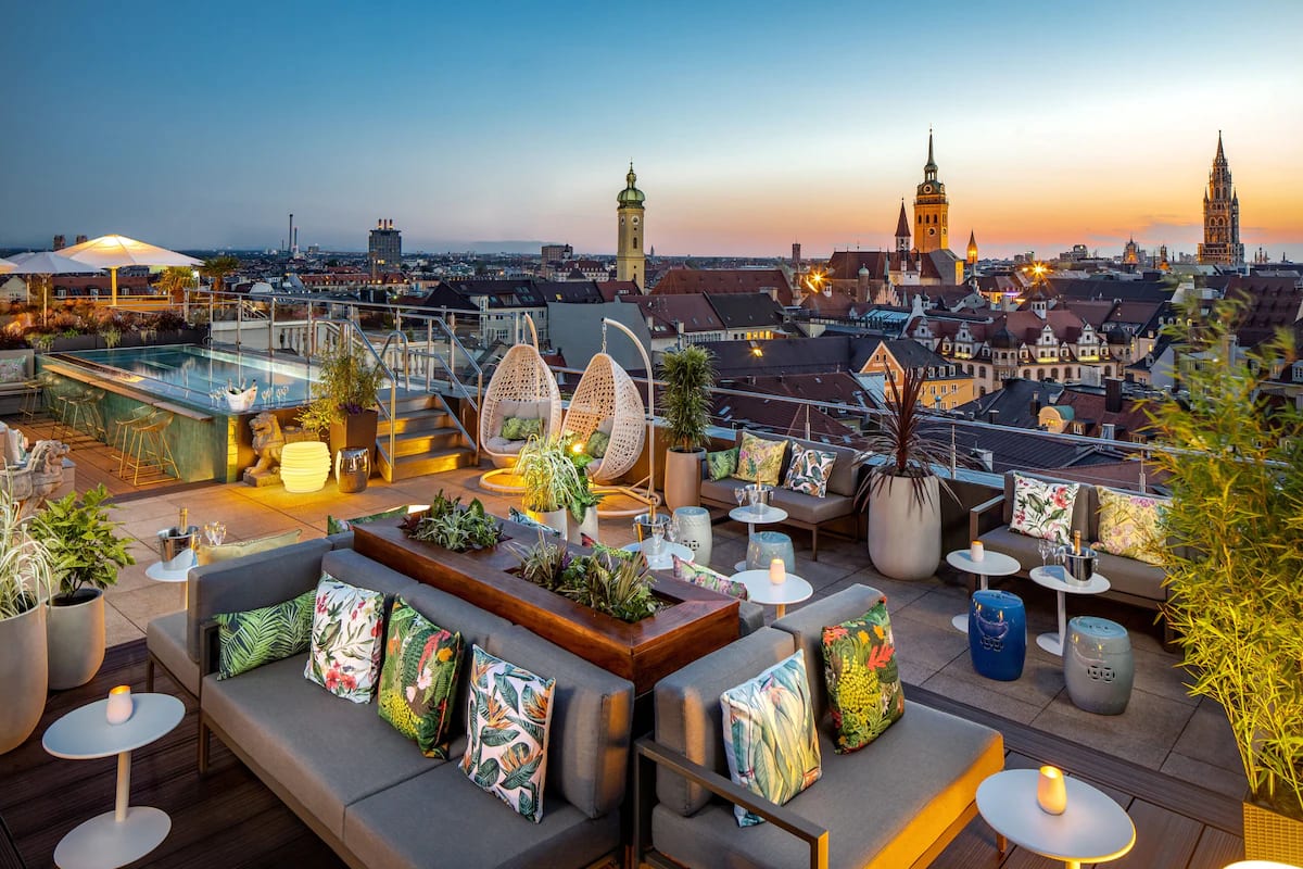 Mandarin Oriental Munich
