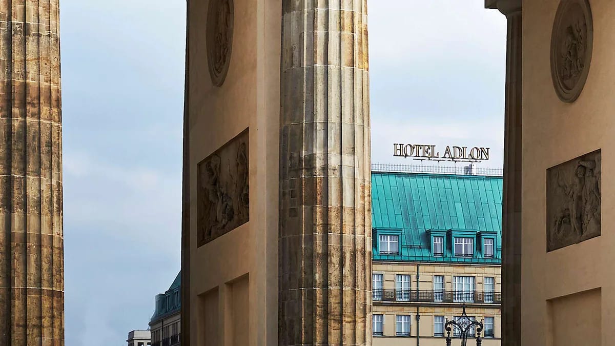 Hotel Adlon Kempinski