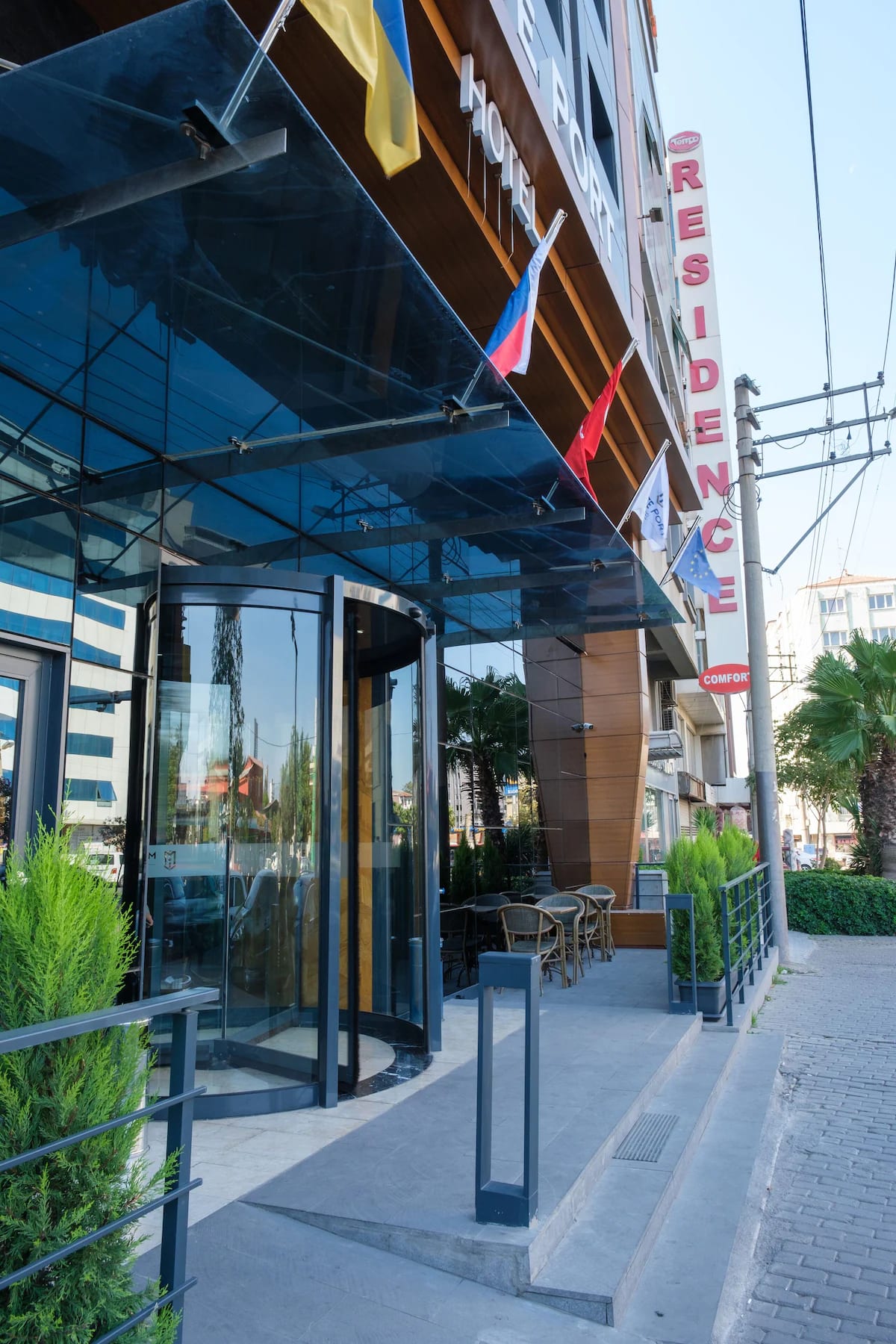 Mitte Port Hotel İzmir