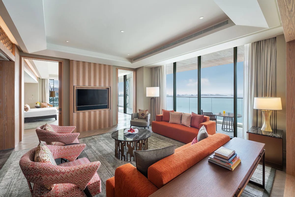 Mandarin Oriental Jumeira Dubai