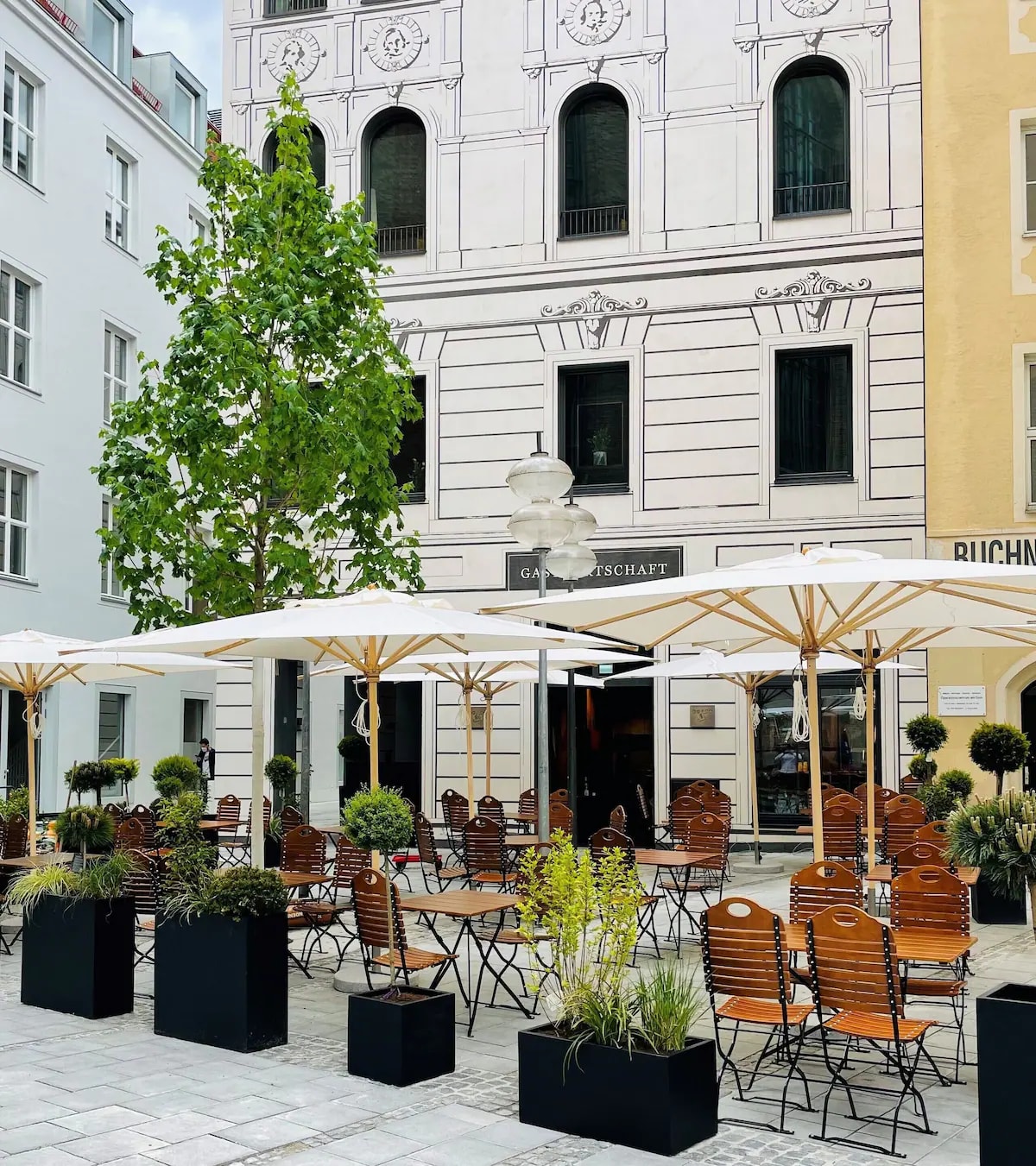 DO CO Hotel München