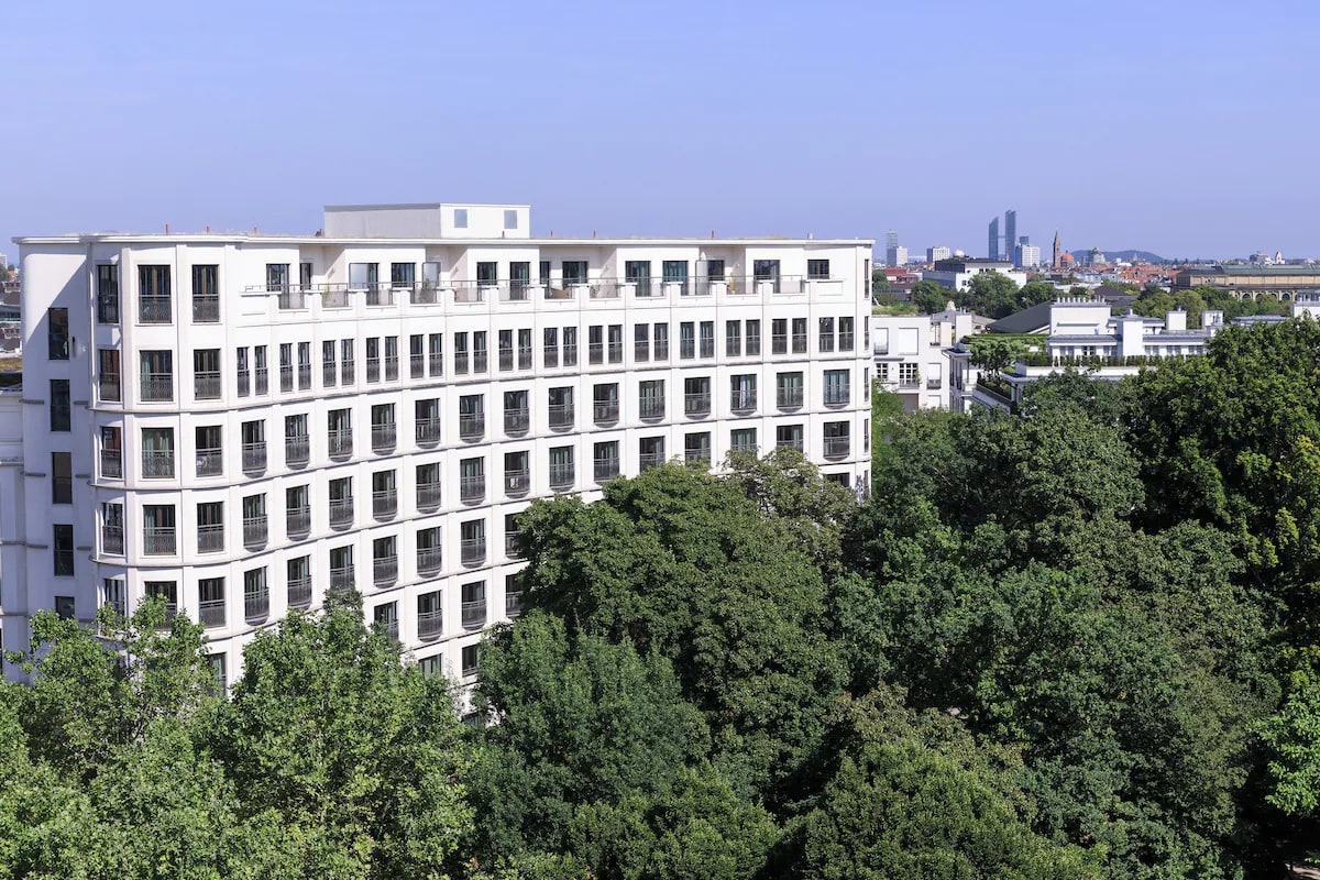 Rocco Forte The Charles Hotel