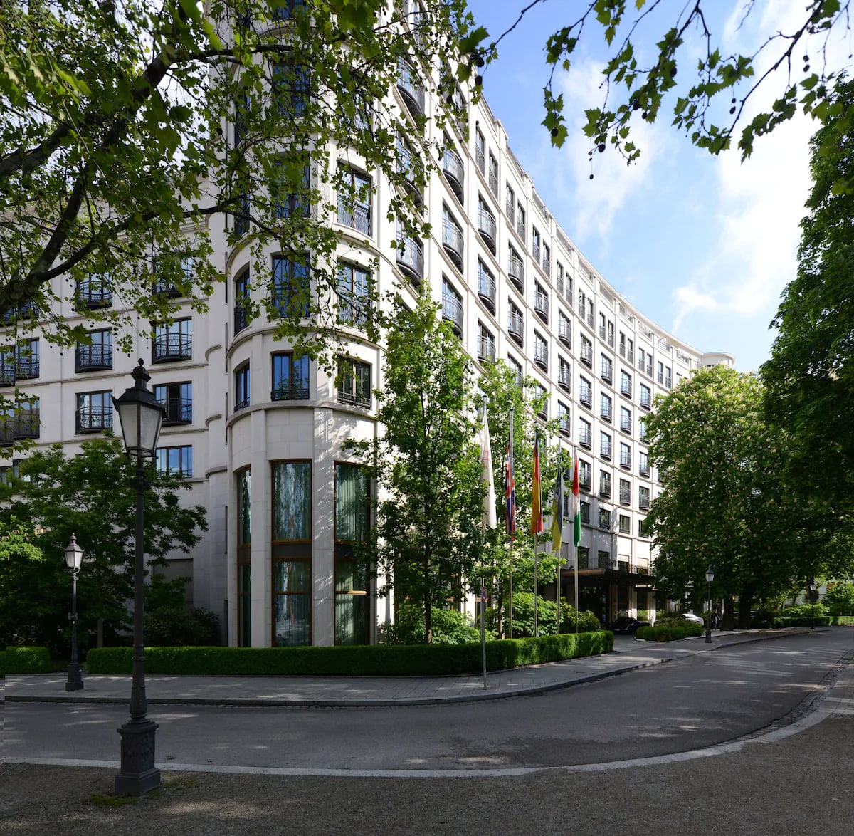 Rocco Forte The Charles Hotel