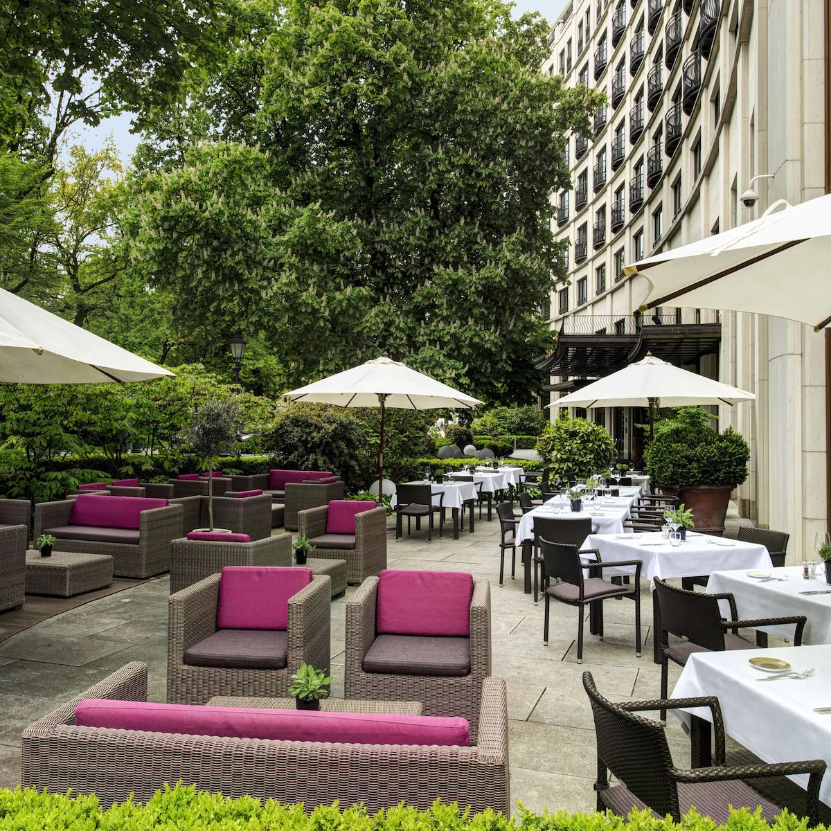 Rocco Forte The Charles Hotel