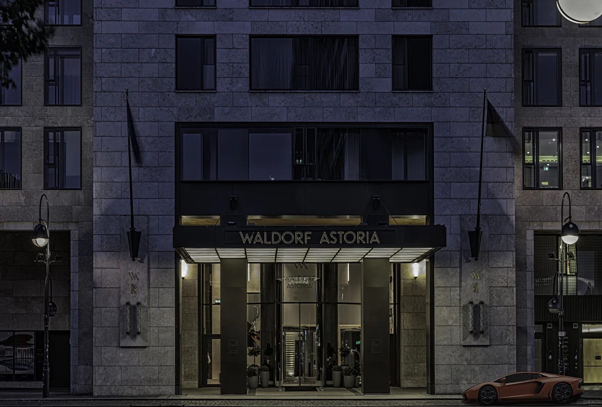 Waldorf Astoria Berlin