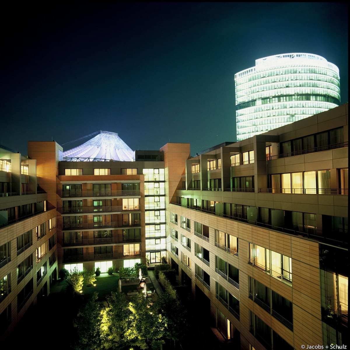 The Mandala Hotel Berlin