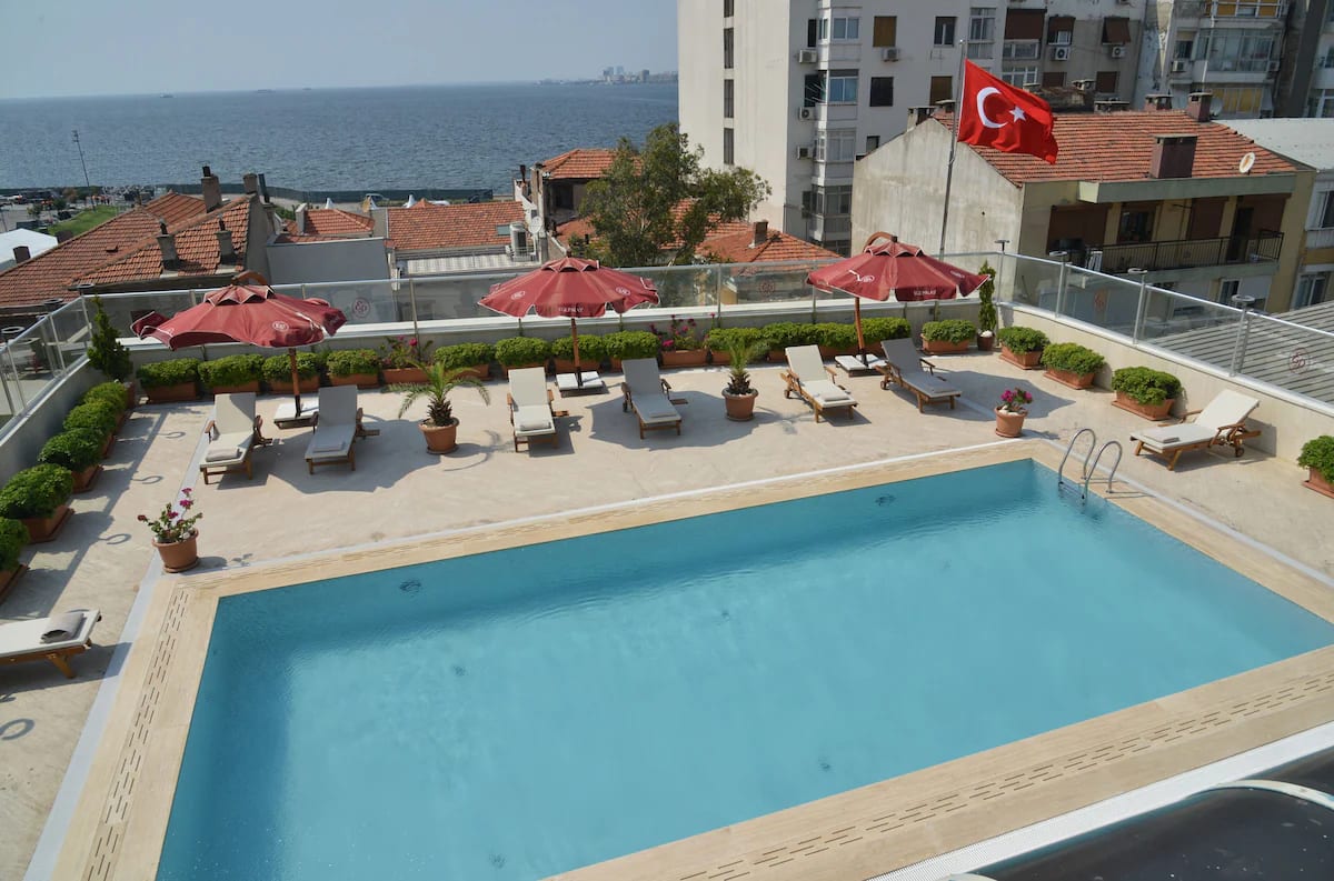 Ege Palas Business Hotel