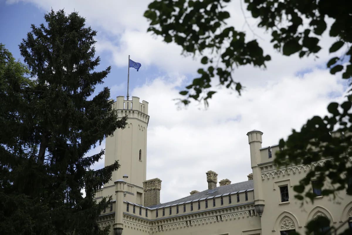 Hotel Schloss Reichenow