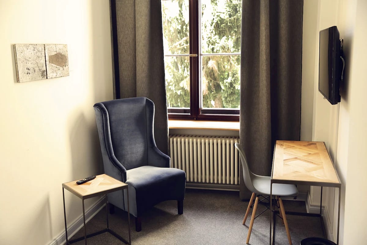 Hotel Schloss Reichenow