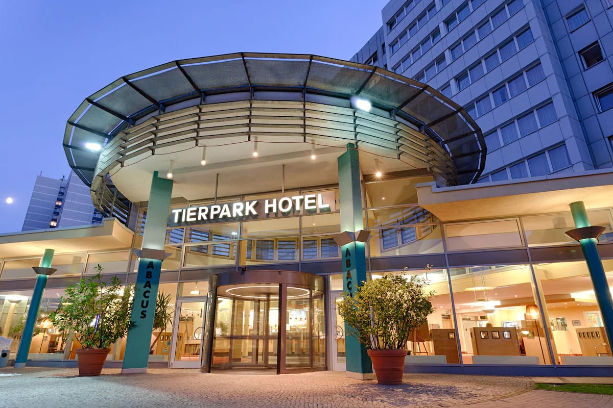 Abacus Tierpark Hotel Berlin