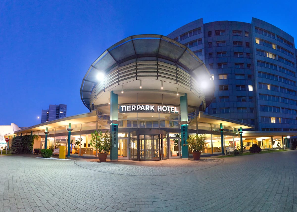 Abacus Tierpark Hotel Berlin