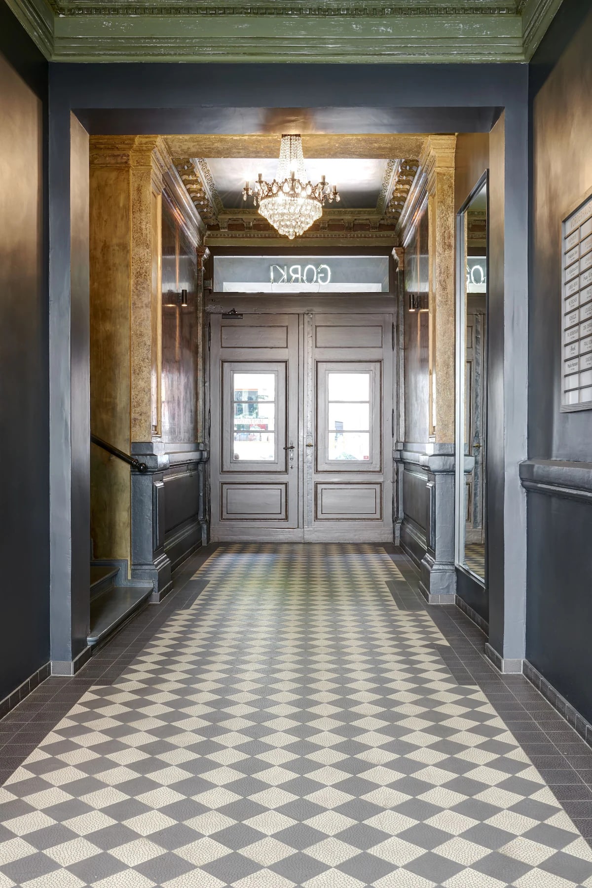 Gorki Apartments Berlin