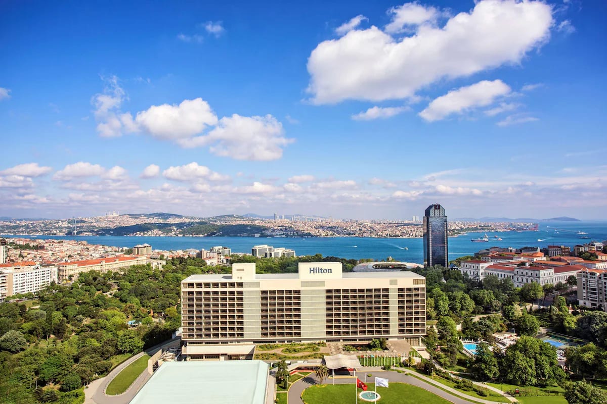 Hilton Istanbul Bosphorus
