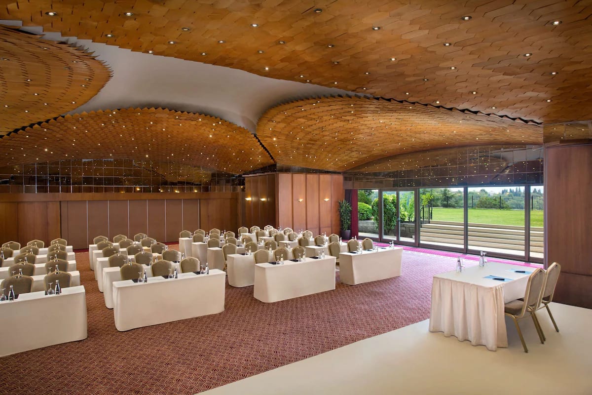 Hilton Istanbul Bosphorus