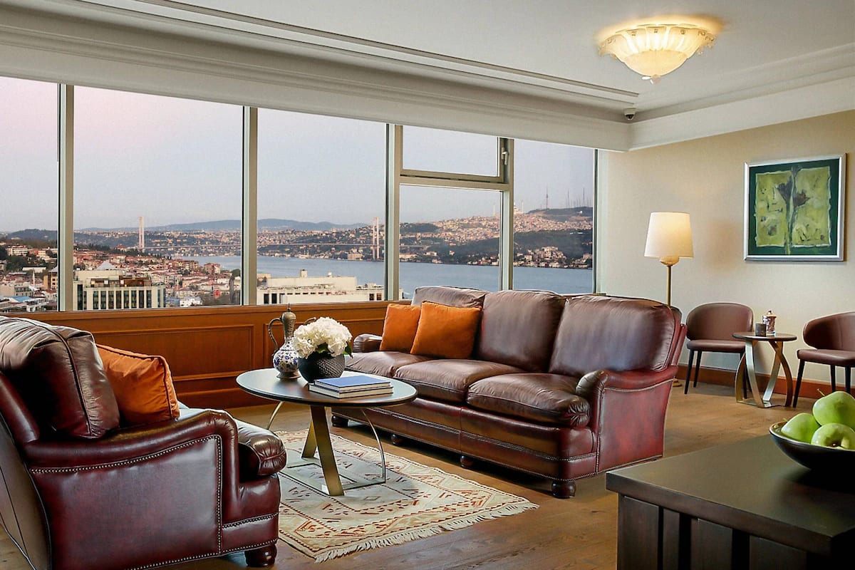 The Ritz-Carlton Istanbul